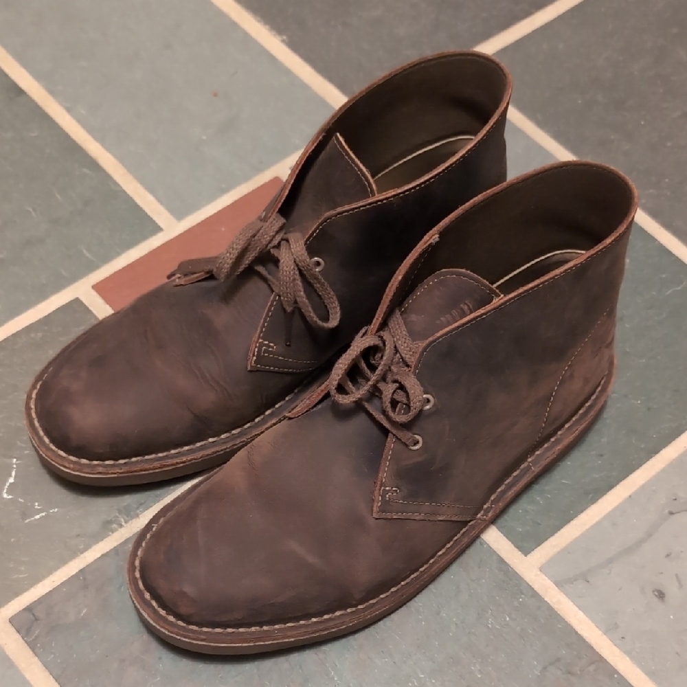 Clarks Bushacre 2 US9.5 Desert Boot